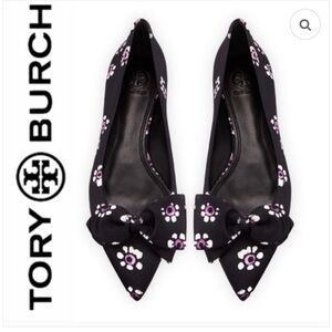 NWT Tory Burch Rosalind Flats
